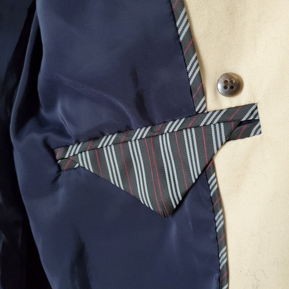 J. Crew Icon Belted Trench, Khaki (4) - Picture 10 of 15